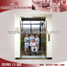 VVVF Elevator For Hospital